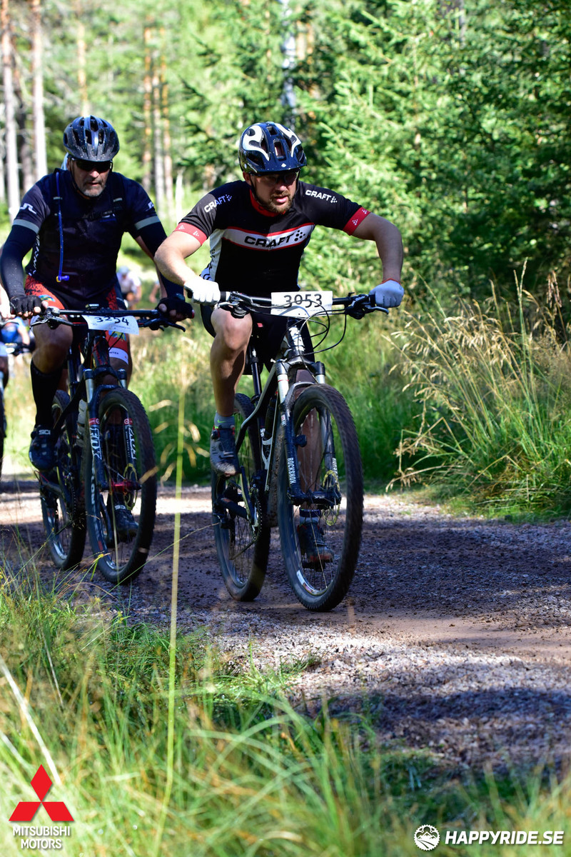 Bild från Cykelvasan 2016